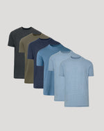 Classic Crew Neck 6-Pack