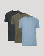 Classic Crew Neck 3-Pack