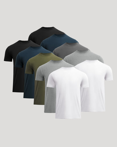 Classic Crew Neck