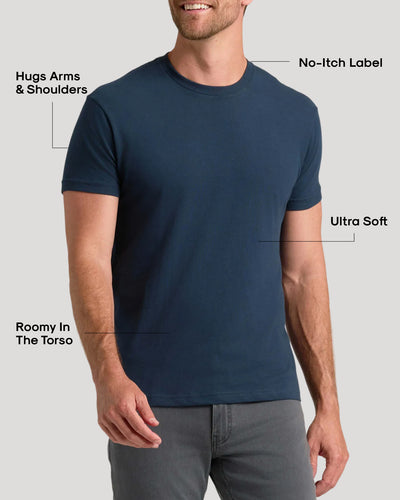 Classic Crew Neck