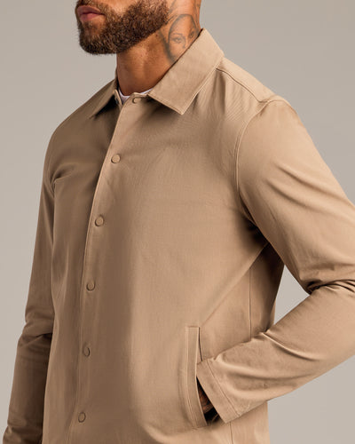 Coaches Jacket