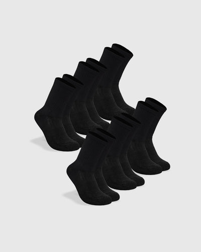 Half Crew Socks