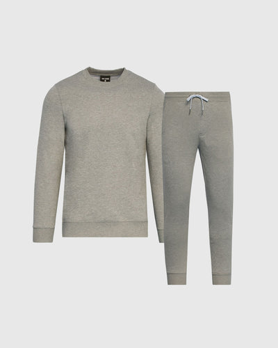 Fleece Pullover Set