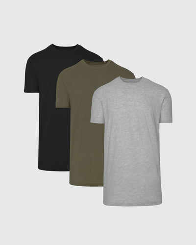 Tall Classic Crew Neck
