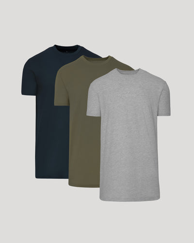 Tall Classic Crew Neck