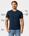 Navy Short Heavyweight Crew