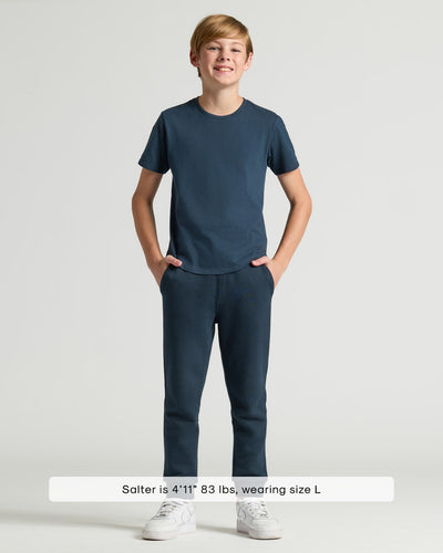 Boys' Crew Neck Tee