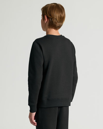 Boys' Fleece Crew Neck