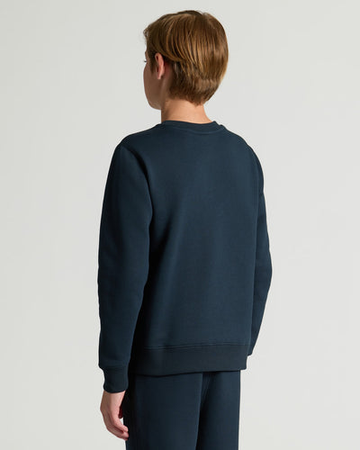 Boys' Fleece Crew Neck