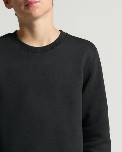 Boys' Fleece Crew Neck