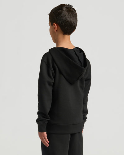 Boys' Fleece Full Zip Hoodie
