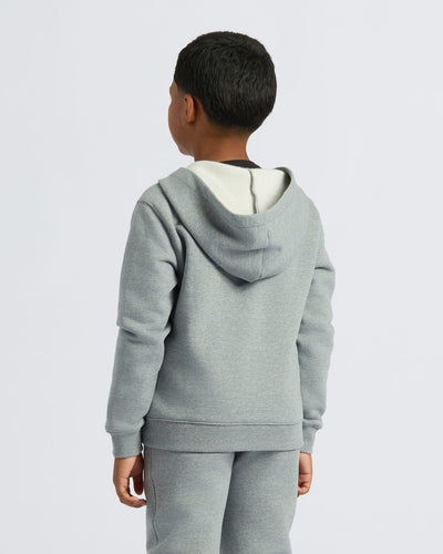 Boys' Fleece Full Zip Hoodie