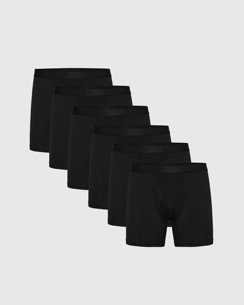 Boxer Briefs With Fly 2025