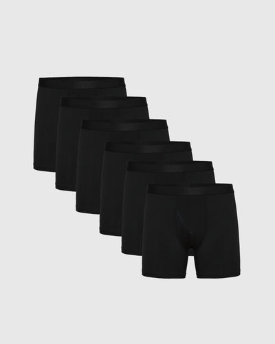 Boxer Briefs W/ Fly