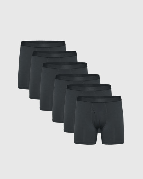Boxer Briefs With Fly 2025