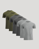 Classic Crew Neck 6-Pack