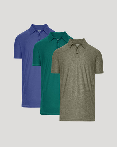 Tall Active Polo