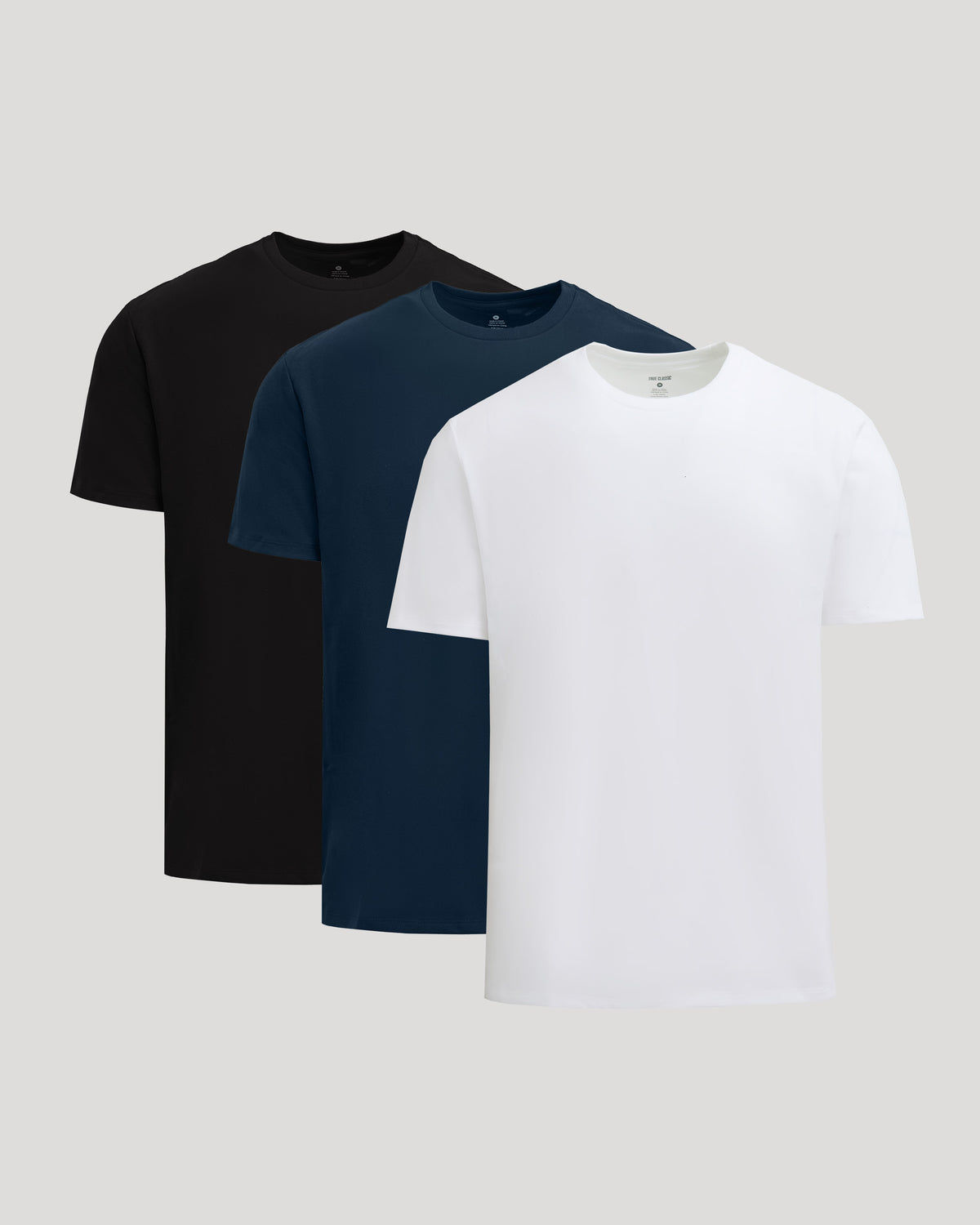Short Heavyweight Crew 3-Pack