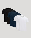 Short Heavyweight Crew 6-Pack