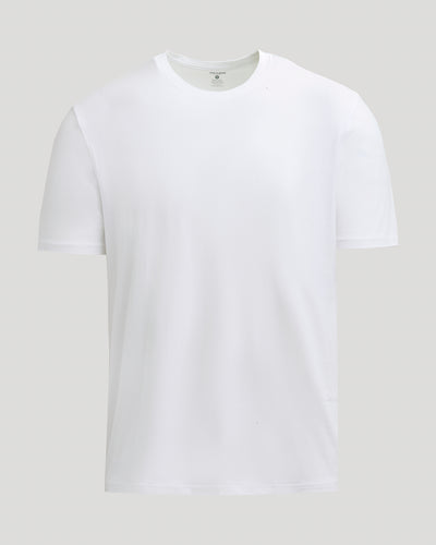 Short Active Crew Neck