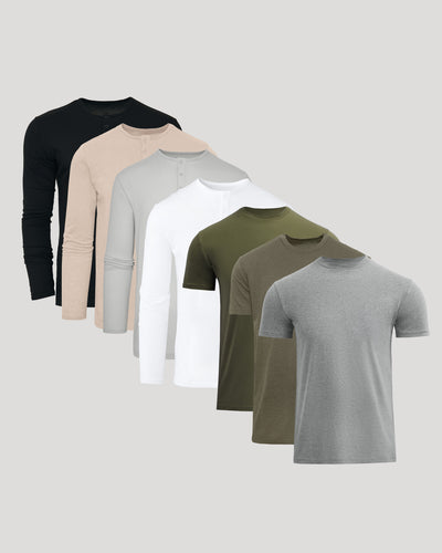 Variety Tees