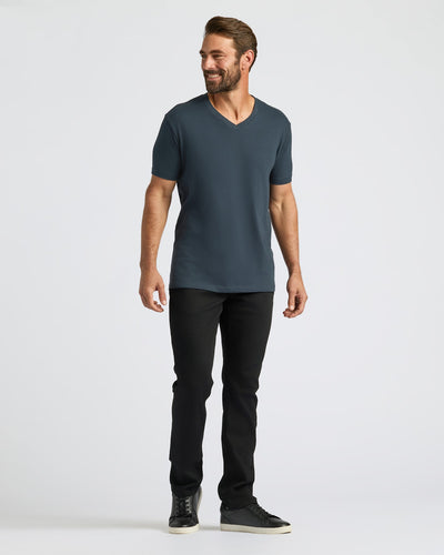 Classic V‑Neck