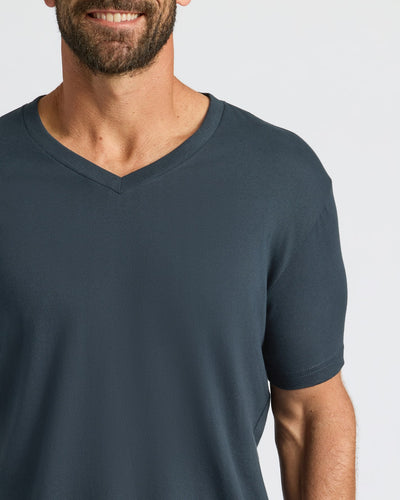 Classic V‑Neck