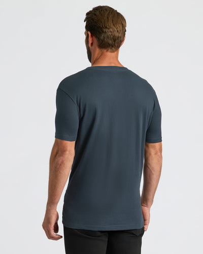 Classic V‑Neck
