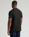 Tall Crews Variety 3-Pack, back view on model.