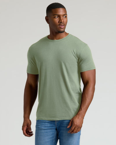 Tall Classic Crew Neck