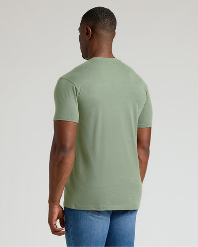 Tall Classic Crew Neck