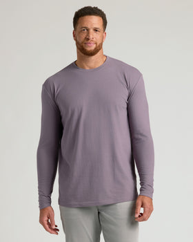 Long Sleeve Crews