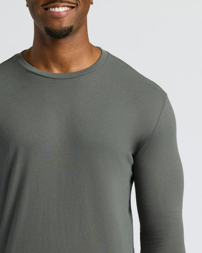 Tall Classic Long Sleeve Crews