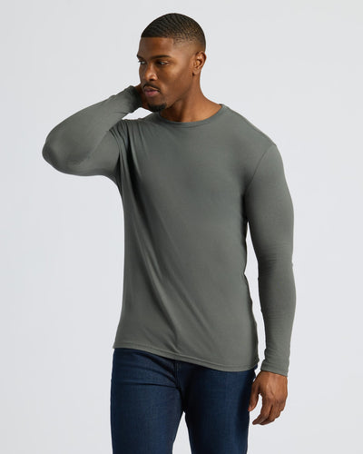 Tall Classic Long Sleeve Crews