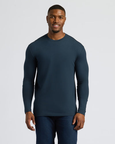 Tall Classic Long Sleeve Crews