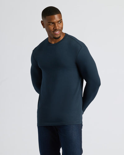 Tall Classic Long Sleeve Crews