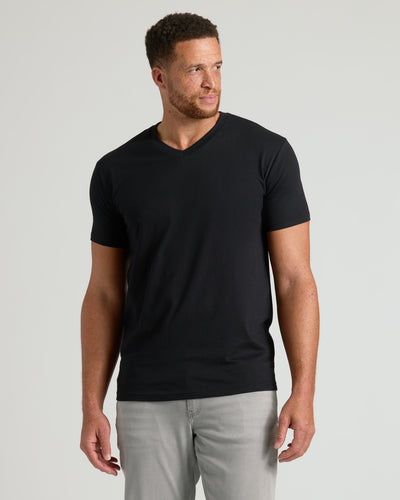 Tall Classic V‑Neck