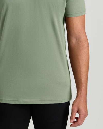 Tall Classic V‑Neck