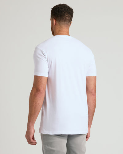 Tall Classic V‑Neck