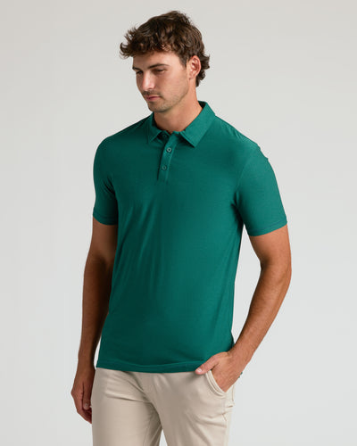 Tall Active Polo