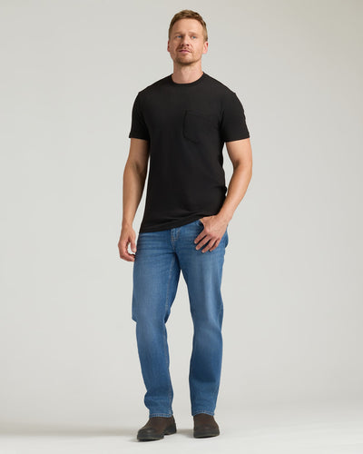 Tall Heavyweight Pocket Crew