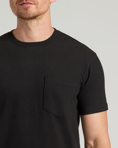 Tall Heavyweight Pocket Crew
