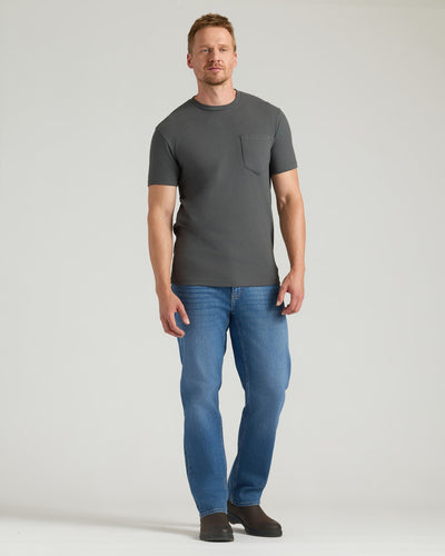 Tall Heavyweight Pocket Crew