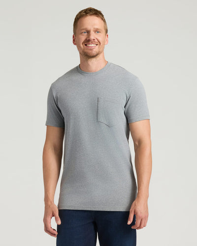 Tall Heavyweight Pocket Crew