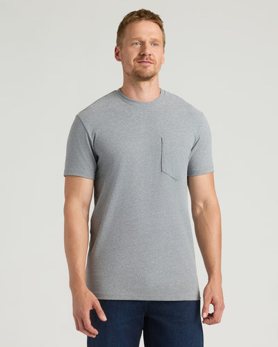 Tall Heavyweight Pocket Crew