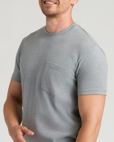Tall Heavyweight Pocket Crew