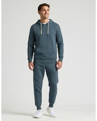 Fleece Pullover Hoodie
