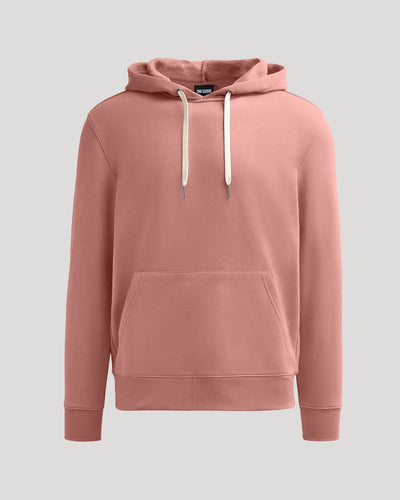 Fleece Pullover Hoodie