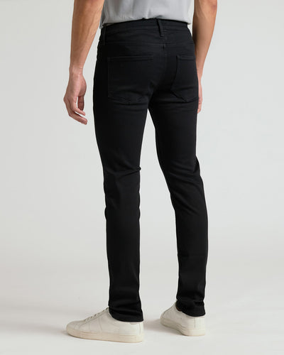Slim High‑Stretch Jeans