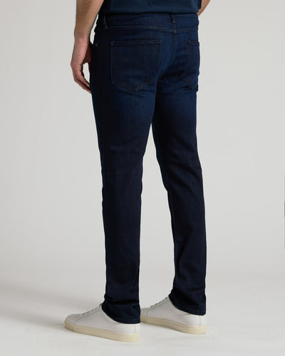 Slim High‑Stretch Jeans
